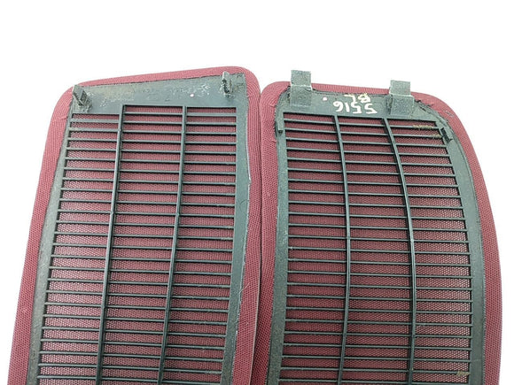 Buick Reatta Pair Of Rear Speaker Grille Cover