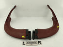 Buick Reatta Pair Of Rear Lower B Pillar Trims-1
