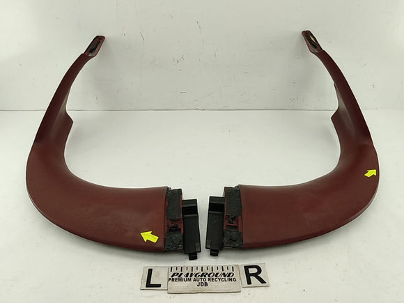 Buick Reatta Pair Of Rear Lower B Pillar Trims