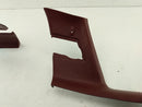 Buick Reatta Pair Of Rear Lower B Pillar Trims-6
