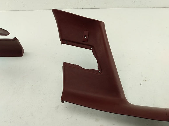 Buick Reatta Pair Of Rear Lower B Pillar Trims