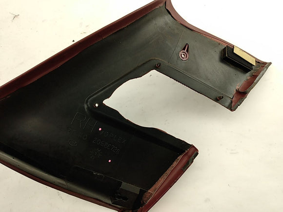 Buick Reatta Pair Of Rear Lower B Pillar Trims