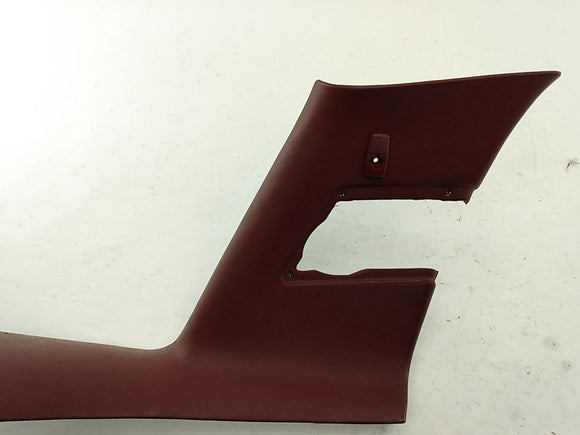Buick Reatta Pair Of Rear Lower B Pillar Trims