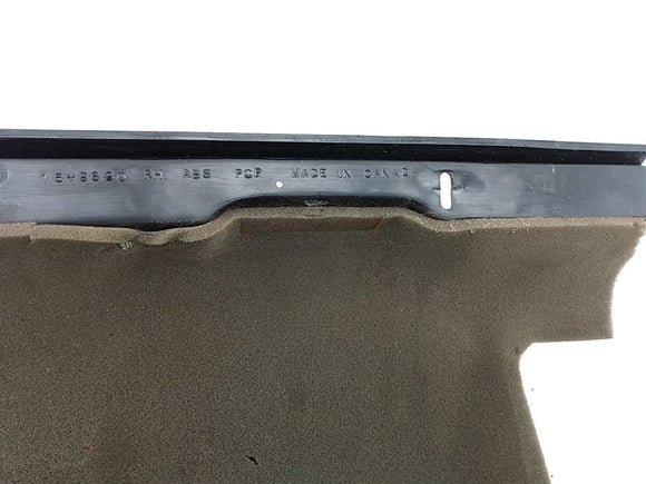 Buick Reatta Passenger Right Front Lower Dash Knee Trim