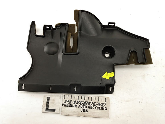 Buick Reatta Driver Left Front Lower Dash Knee Trim