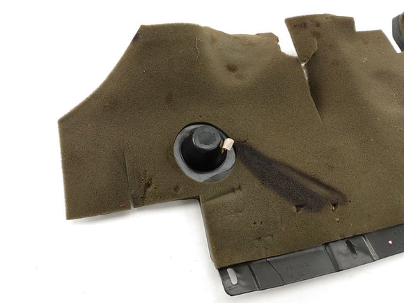 Buick Reatta Driver Left Front Lower Dash Knee Trim