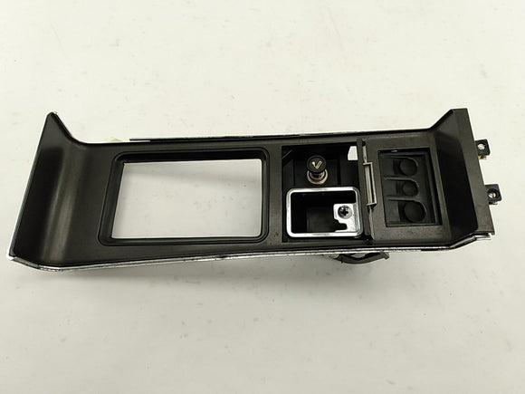 Buick Reatta **AS IS** Center Console Shifter Bezel Trim