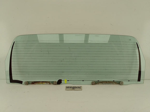 Ford Bronco Rear Glass