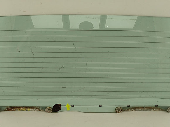 Ford Bronco Rear Glass