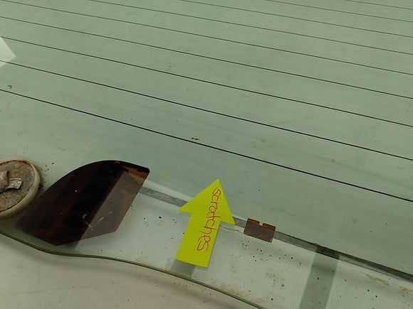 Ford Bronco Rear Glass