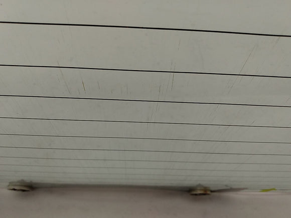 Ford Bronco Rear Glass