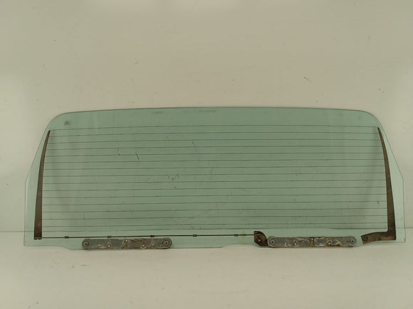 Ford Bronco Rear Glass