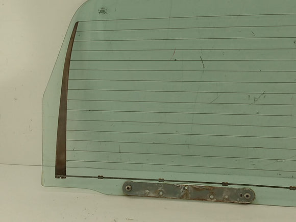 Ford Bronco Rear Glass