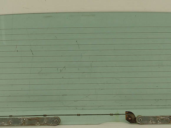 Ford Bronco Rear Glass