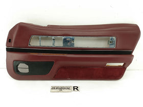 Buick Reatta Passenger Right Front Door Trim Panel