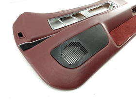 Buick Reatta Passenger Right Front Door Trim Panel - 0