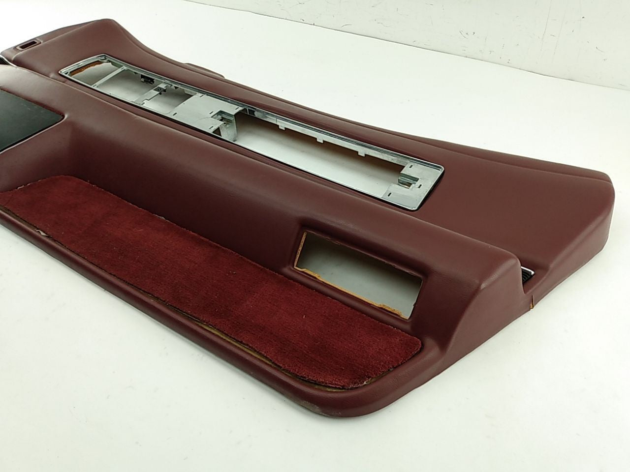 Buick Reatta Passenger Right Front Door Trim Panel