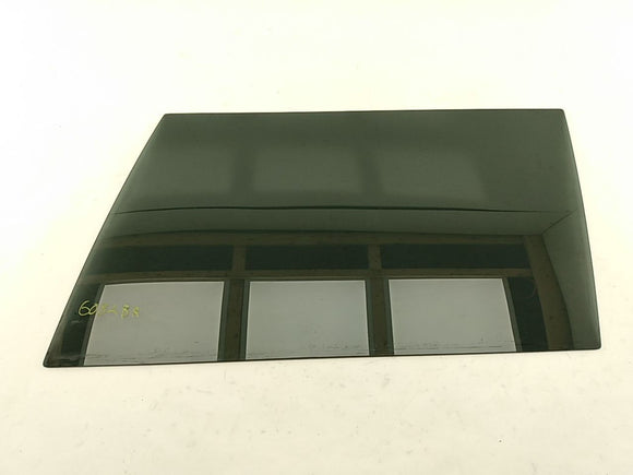 Jeep Cherokee Passenger Right Rear Quarter Glass