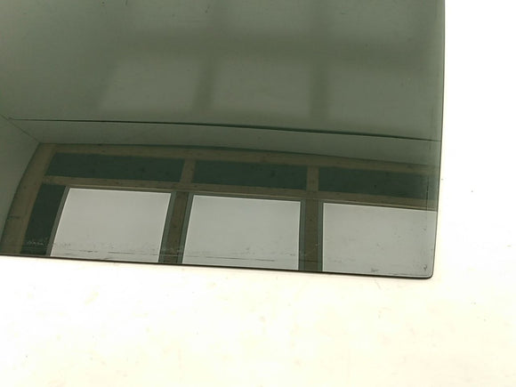 Jeep Cherokee Passenger Right Rear Quarter Glass