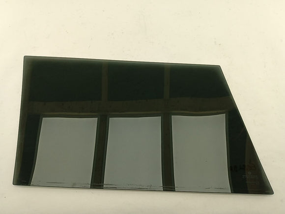 Jeep Cherokee Passenger Right Rear Quarter Glass