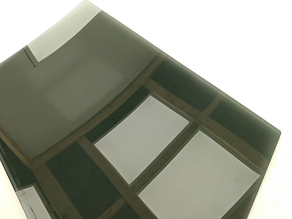 Jeep Cherokee Passenger Right Rear Quarter Glass