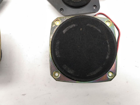 Buick Reatta Set Of 6 Door Audio Speakers