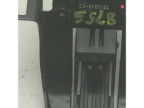 BMW Z4 Roof Lock Lever Release