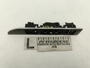 Buick Reatta Driver Left Front Door Seat Adjuster Switch-1