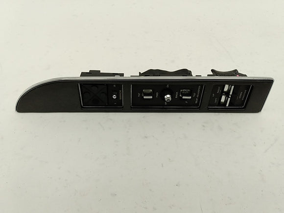 Buick Reatta Driver Left Front Door Seat Adjuster Switch