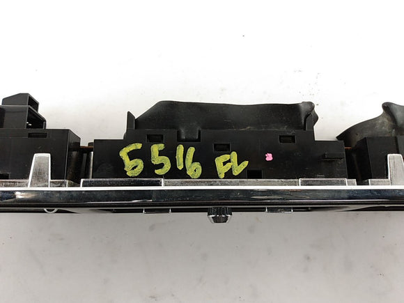 Buick Reatta Driver Left Front Door Seat Adjuster Switch