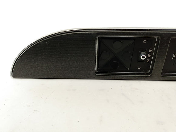 Buick Reatta Driver Left Front Door Seat Adjuster Switch