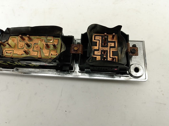 Buick Reatta Driver Left Front Door Seat Adjuster Switch