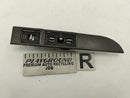 Buick Reatta Passenger Right Front Door Seat Adjuster Switch-1