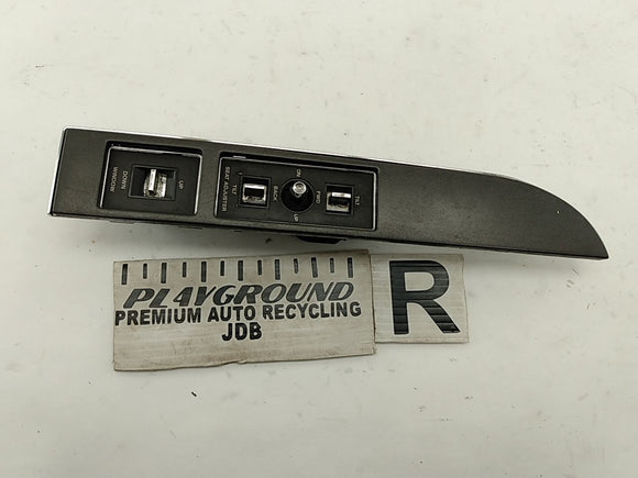 Buick Reatta Passenger Right Front Door Seat Adjuster Switch