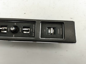 Buick Reatta Passenger Right Front Door Seat Adjuster Switch - 0
