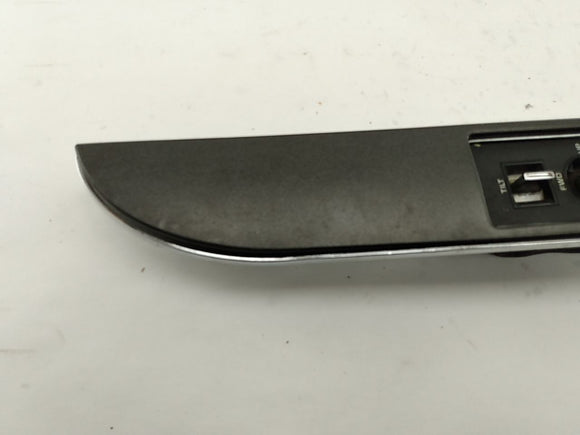 Buick Reatta Passenger Right Front Door Seat Adjuster Switch