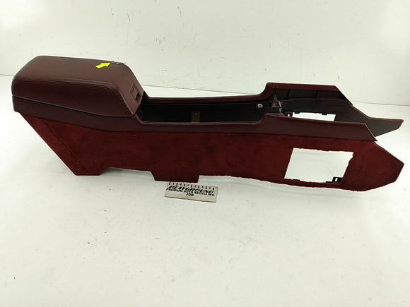 Buick Reatta Center Console Floor Base