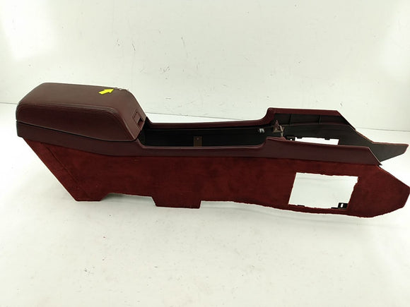Buick Reatta Center Console Floor Base