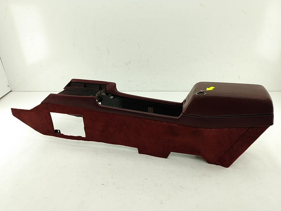 Buick Reatta Center Console Floor Base