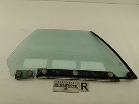 Buick Reatta Passenger Right Front Door Window Glass