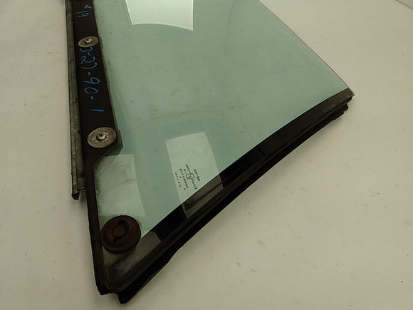 Buick Reatta Passenger Right Front Door Window Glass