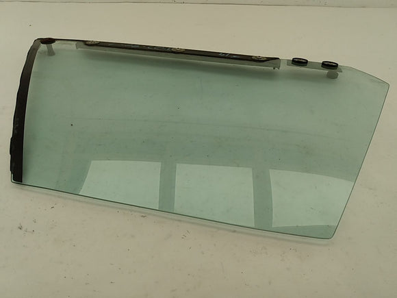 Buick Reatta Passenger Right Front Door Window Glass
