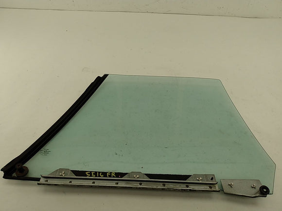 Buick Reatta Passenger Right Front Door Window Glass