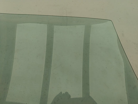 Buick Reatta Passenger Right Front Door Window Glass