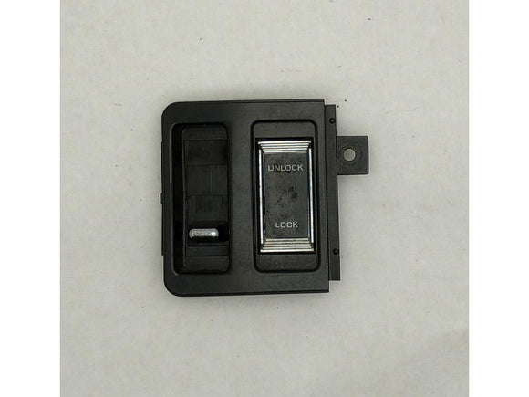 Buick Reatta Driver Left Front Door Lock Switch