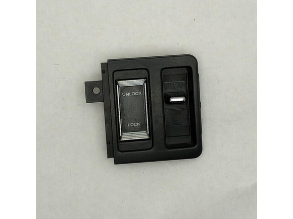 Buick Reatta Passenger Right Front Door Lock Switch