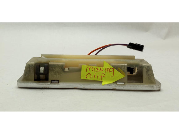 Buick Reatta Interior Door Panel Light