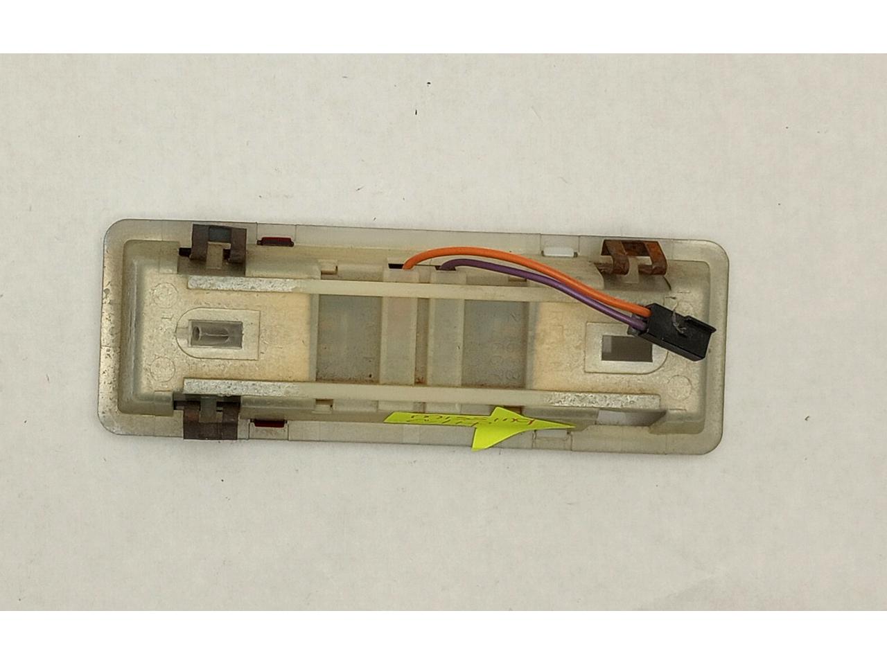 Buick Reatta Interior Door Panel Light