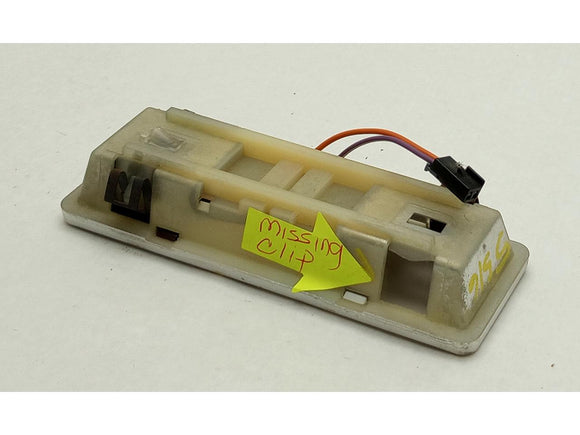 Buick Reatta Interior Door Panel Light