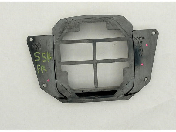 Buick Reatta Passenger Right Front Speaker Bracket
